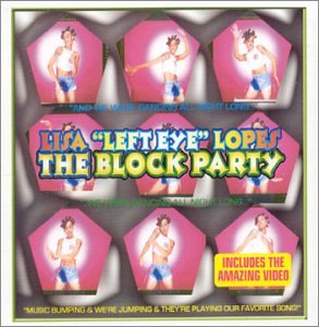 Lisa “Left Eye” Lopes